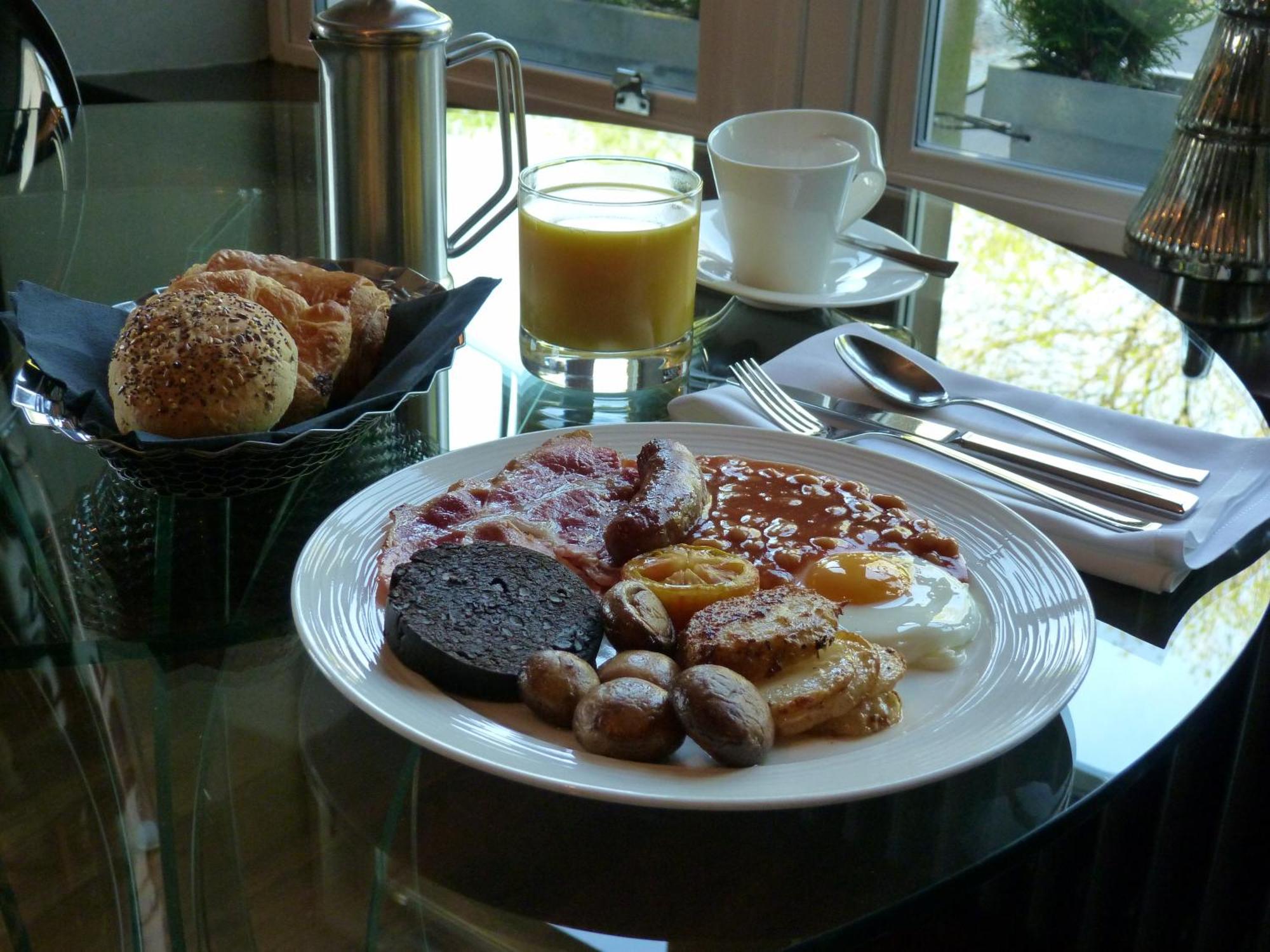 Windermere Suites Luaran gambar