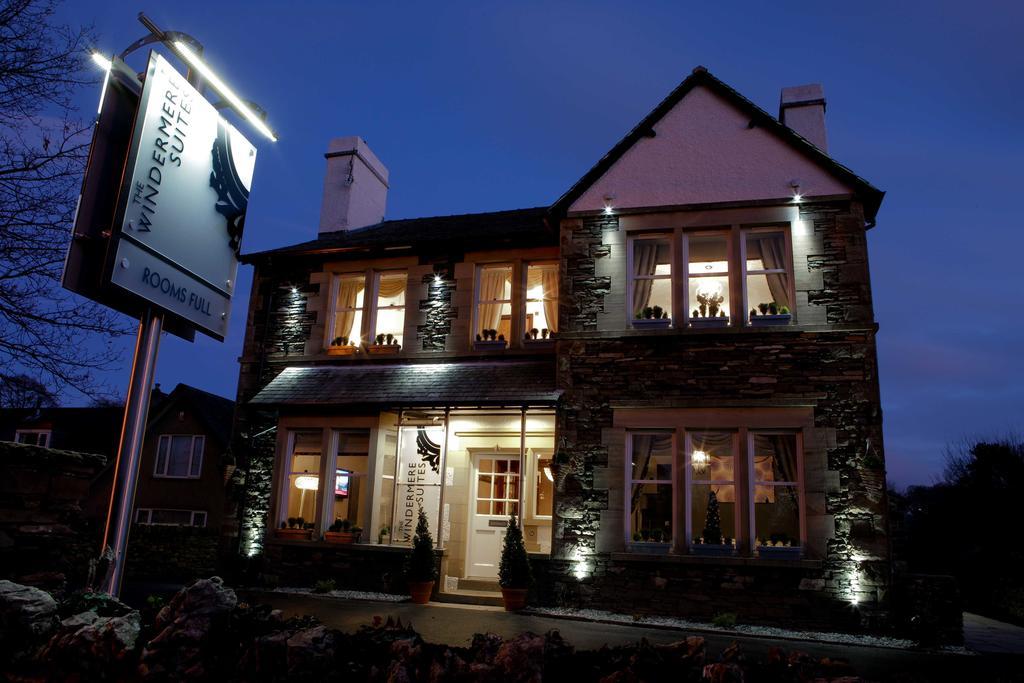 Windermere Suites Luaran gambar